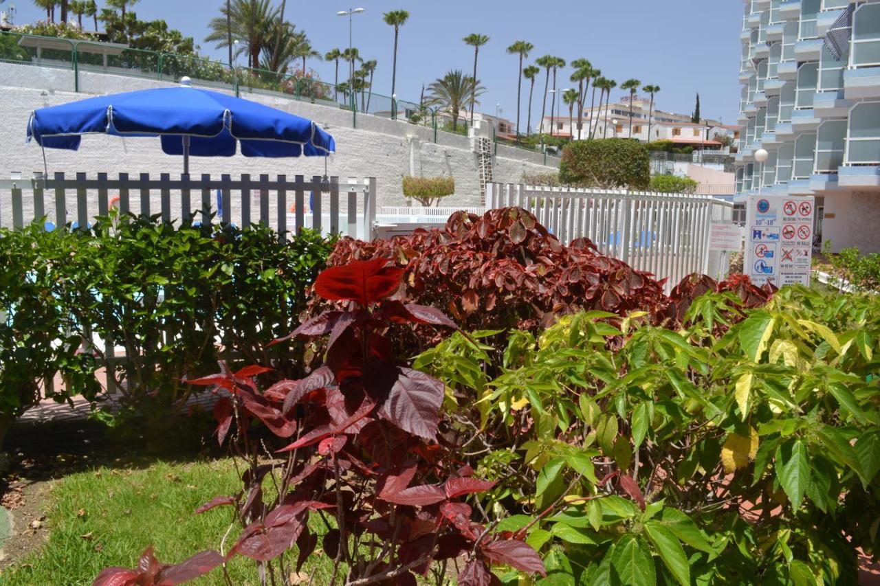 Red Loft Deluxe - Vivienda Vacacional a Playa del Inglés Appartamento Esterno foto