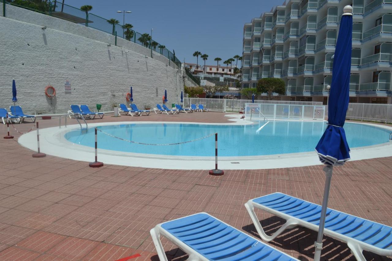 Red Loft Deluxe - Vivienda Vacacional a Playa del Inglés Appartamento Esterno foto