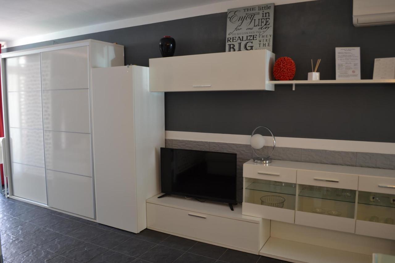 Red Loft Deluxe - Vivienda Vacacional a Playa del Inglés Appartamento Esterno foto