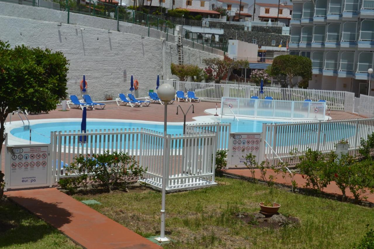 Red Loft Deluxe - Vivienda Vacacional a Playa del Inglés Appartamento Esterno foto