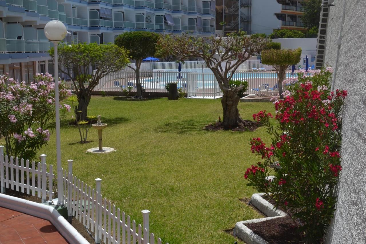 Red Loft Deluxe - Vivienda Vacacional a Playa del Inglés Appartamento Esterno foto