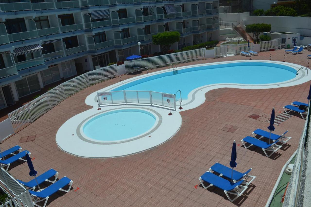 Red Loft Deluxe - Vivienda Vacacional a Playa del Inglés Appartamento Esterno foto